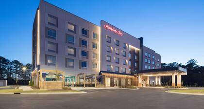 Hampton Inn by Hilton Smithfield Selma
