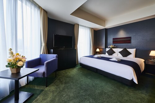 The Gate Hotel Asakusa Kaminarimon by Hulic