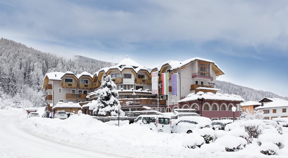 Tevini Dolomites Charming Hotel Bw Premier Collection In - 