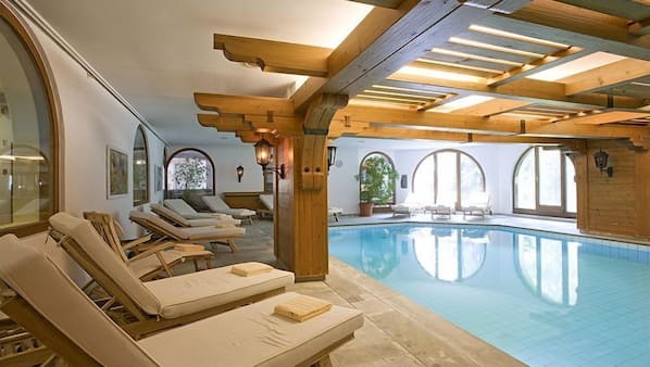 Indoor pool
