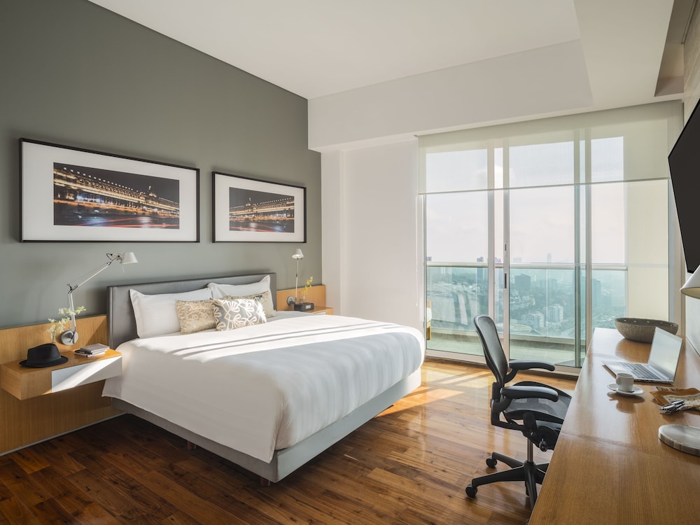 The Paragon Hotel Mexico City Santa Fe By Accor in Mexico City Best Rates & Deals on Orbitz