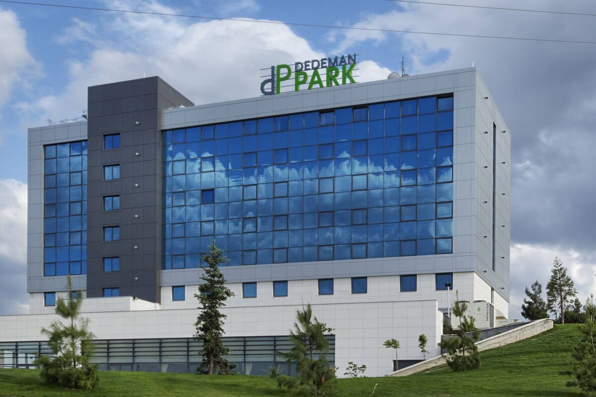 dedeman park denizli hotel in denizli