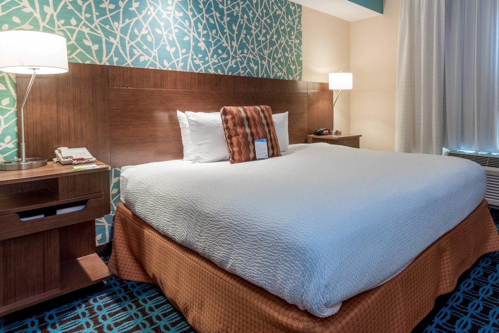 Room, Fairfield Inn & Suites by Marriott Montgomery Airport South