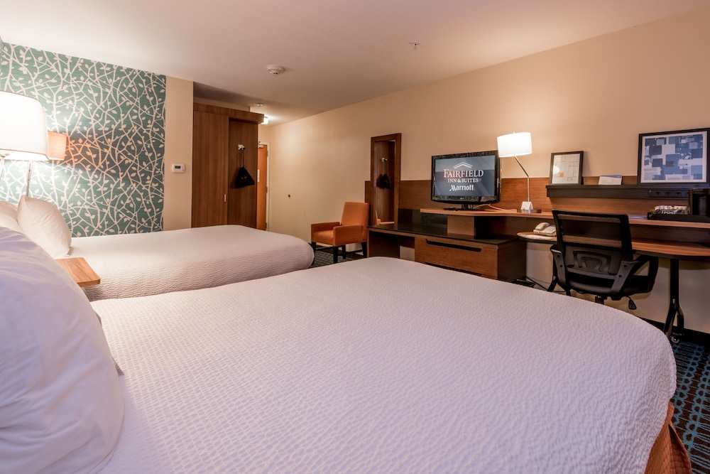 Room, Fairfield Inn & Suites by Marriott Montgomery Airport South