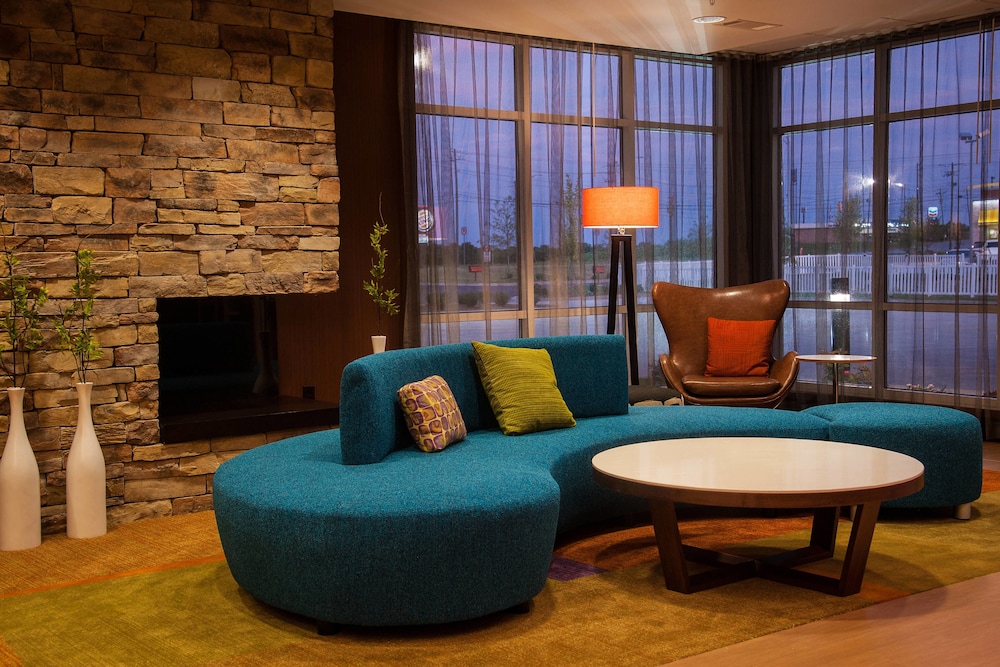 Fairfield Inn & Suites by Marriott Montgomery Airport South