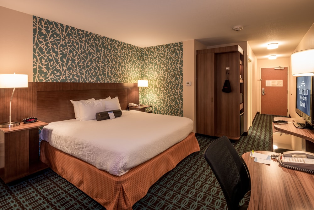 Room, Fairfield Inn & Suites by Marriott Montgomery Airport South