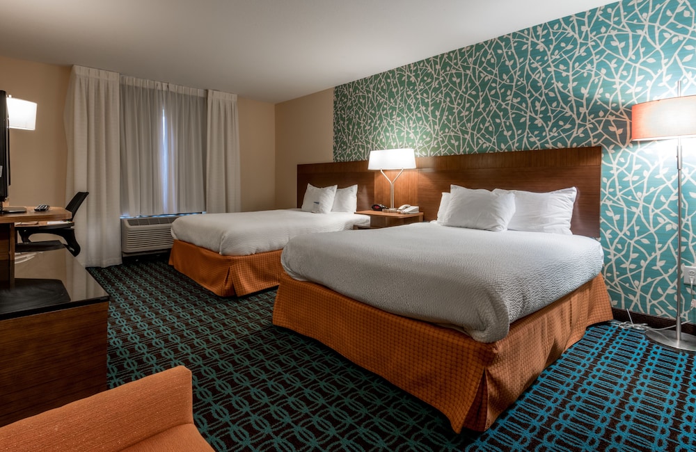 Fairfield Inn & Suites by Marriott Montgomery Airport South