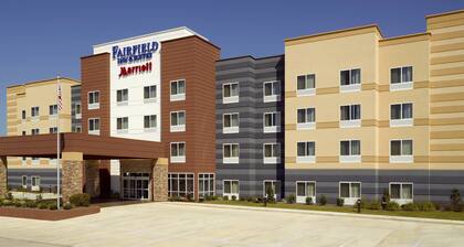 Fairfield Inn & Suites by Marriott Montgomery Airport South