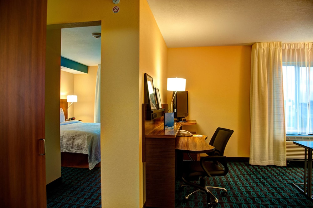 Fairfield Inn & Suites by Marriott Montgomery Airport South