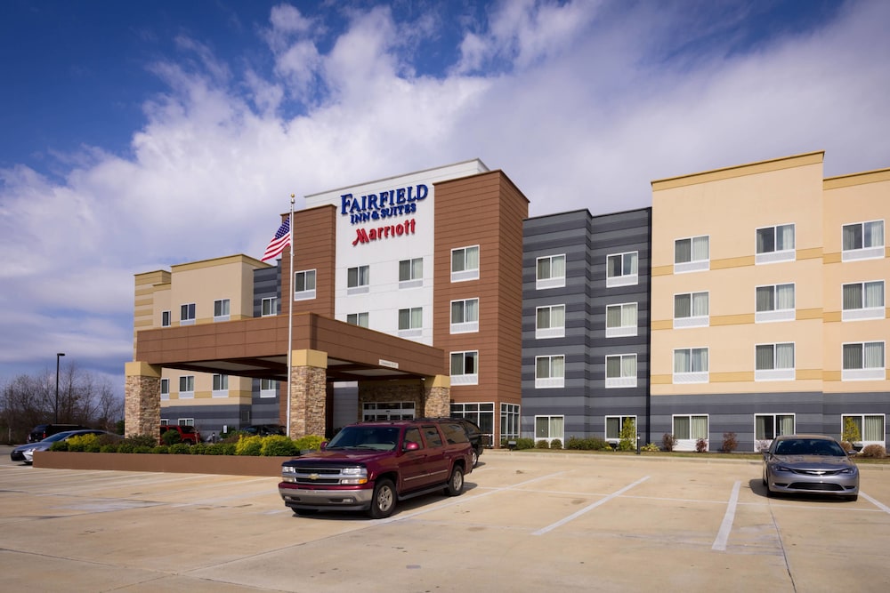 Exterior, Fairfield Inn & Suites by Marriott Montgomery Airport South