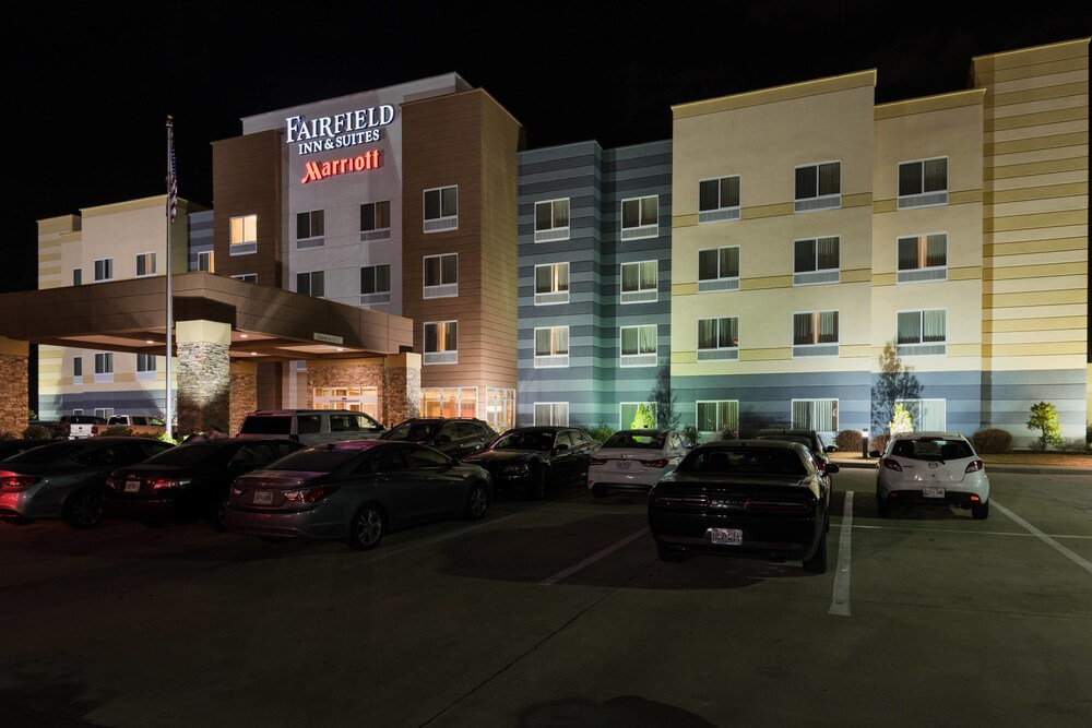 Exterior, Fairfield Inn & Suites by Marriott Montgomery Airport South