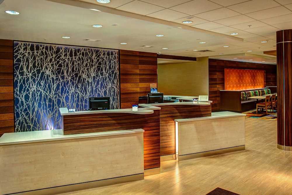 Fairfield Inn & Suites by Marriott Montgomery Airport South