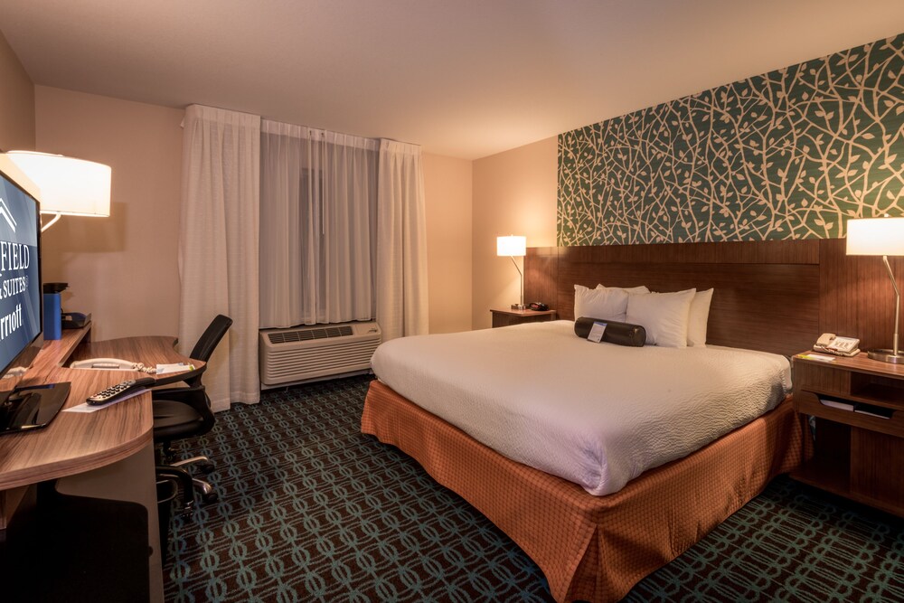 Fairfield Inn & Suites by Marriott Montgomery Airport South