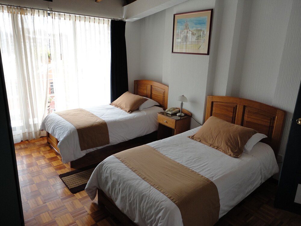 Foto - Hotel Rincón Escandinavo