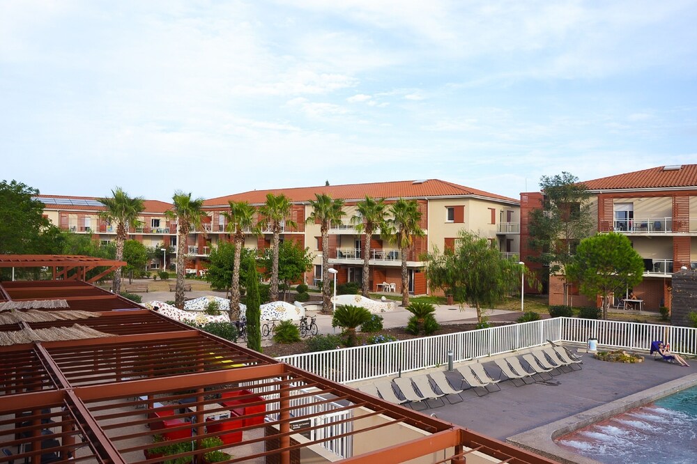 Vacanceole Residence Les Demeures De La Massane