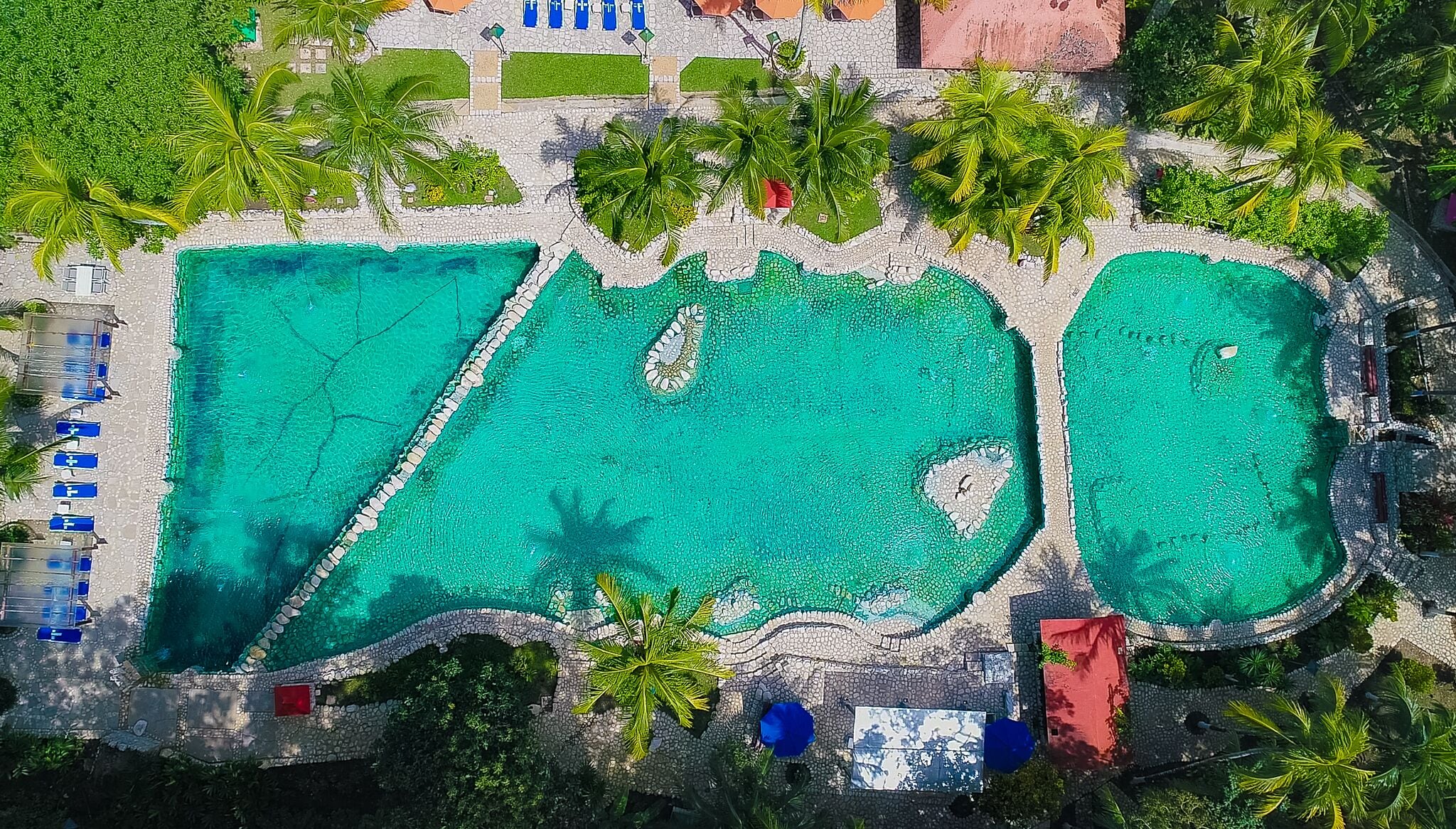 Chan-Kah Resort Village in Palenque, Mexico