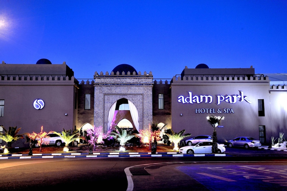 Adam Park Marrakech Hotel And Spa Adam Park Marrakech Hotel And Spa