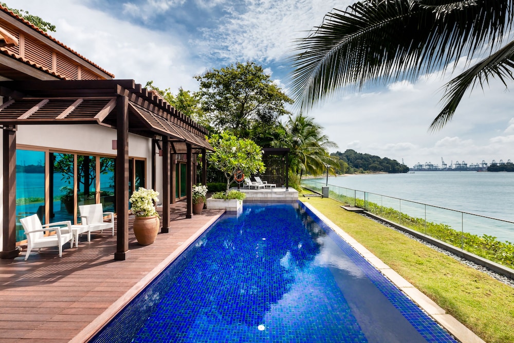 Resorts World Sentosa Beach Villas Sg Clean In Southern Islands Hotel Rates Reviews On Orbitz Resorts World Sentosa Beach Villas Sg Clean In Southern Islands Hotel Rates Reviews On Orbitz