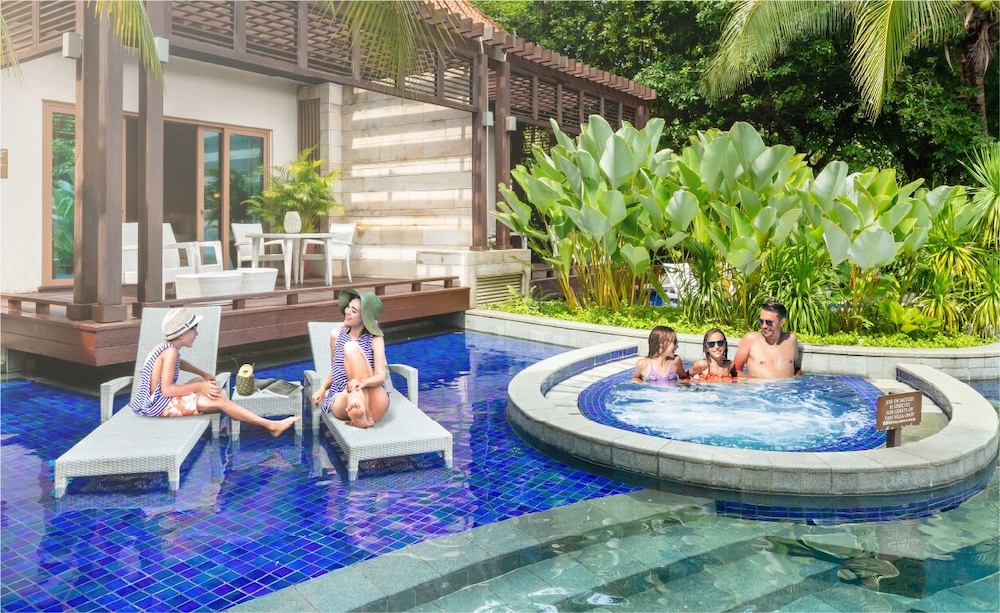 Resorts World Sentosa Beach Villas Sg Clean In Southern Islands Hotel Rates Reviews On Orbitz Resorts World Sentosa Beach Villas Sg Clean In Southern Islands Hotel Rates Reviews On Orbitz