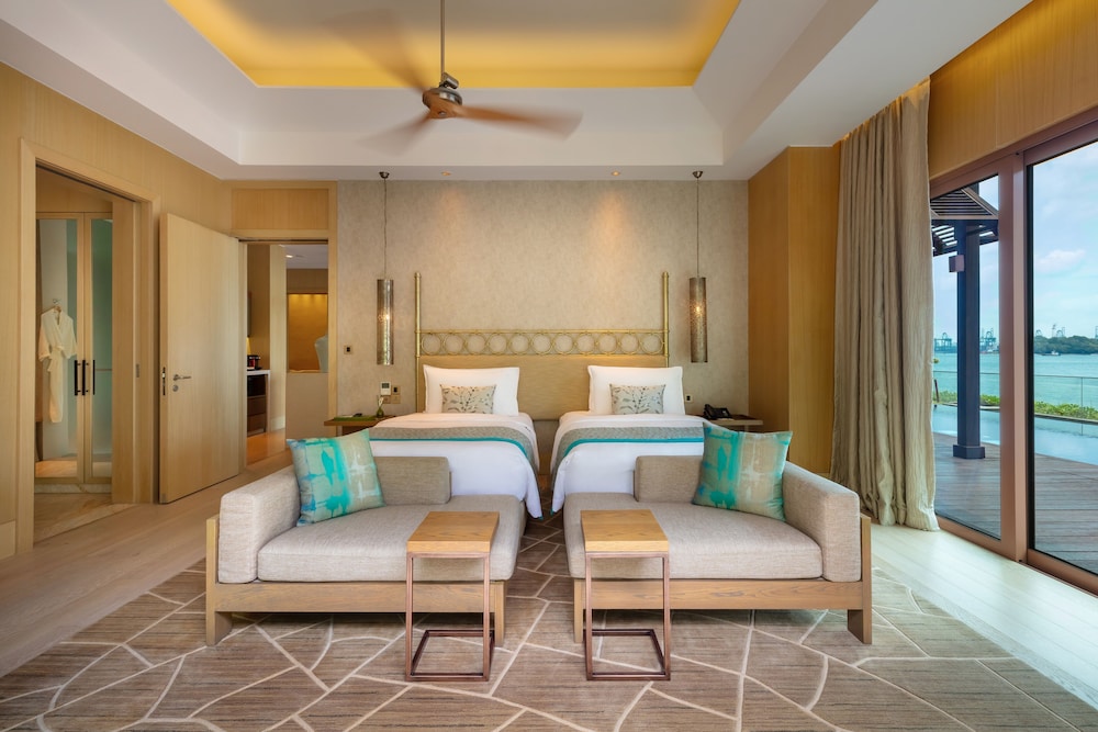 Resorts World Sentosa Beach Villas Sg Clean In Southern Islands Hotel Rates Reviews On Orbitz Resorts World Sentosa Beach Villas Sg Clean In Southern Islands Hotel Rates Reviews On Orbitz