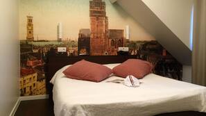 Zimmersafe, Schreibtisch, kostenloses WLAN