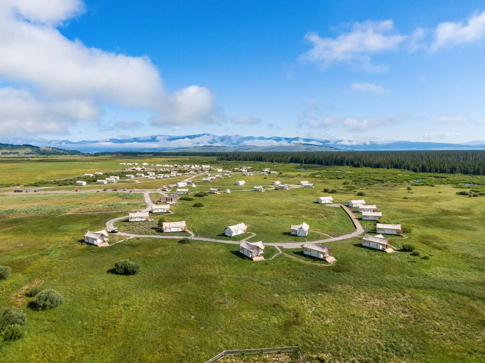Under Canvas Yellowstone in West Yellowstone | Best Rates & Deals on Orbitz