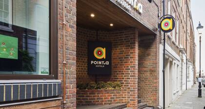 Point A Hotel London Liverpool Street