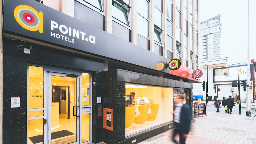Point A Hotel - Westminster, London