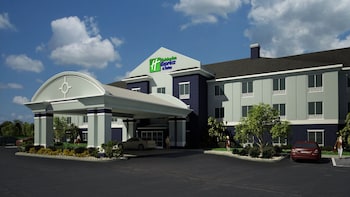 Holiday Inn Express Hotel & Suites NORTH FREMONT