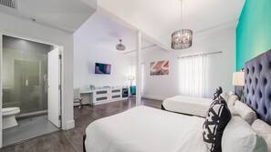 Literie de qualité supérieure, couette en duvet d'oie, surmatelas