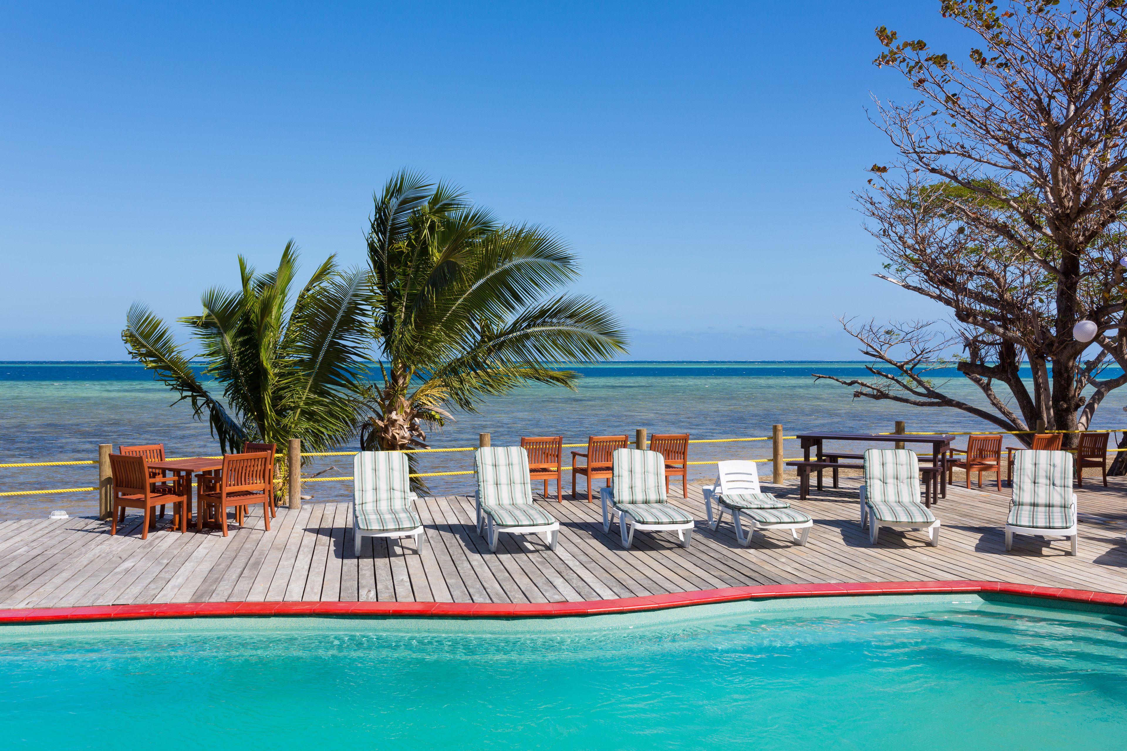 Funky Fish Beach & Surf Resort - Hostel in Wadigi Island in Malolo Island, Fiji