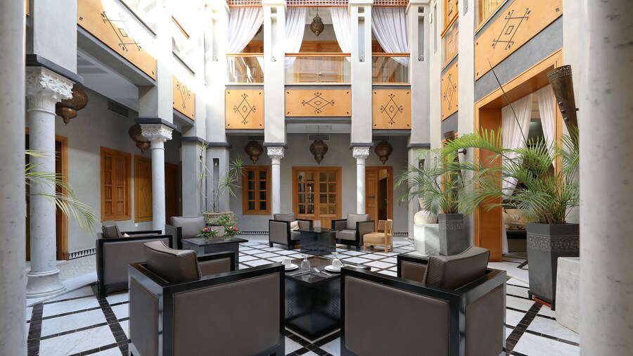 Riad L'Etoile D'Orient