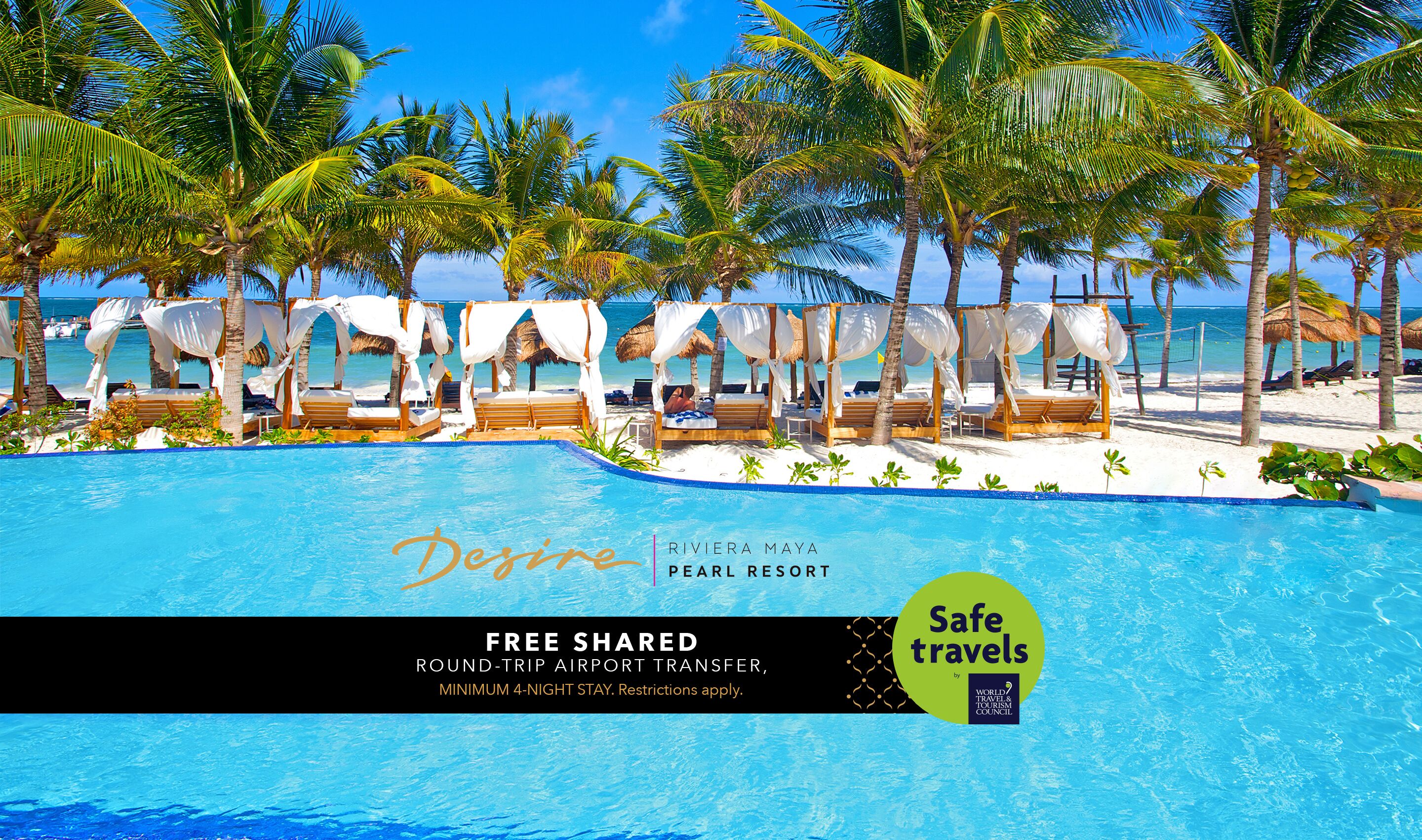 Desire Pearl Book Desire Pearl Resort Cancun All Inclusive Expedia