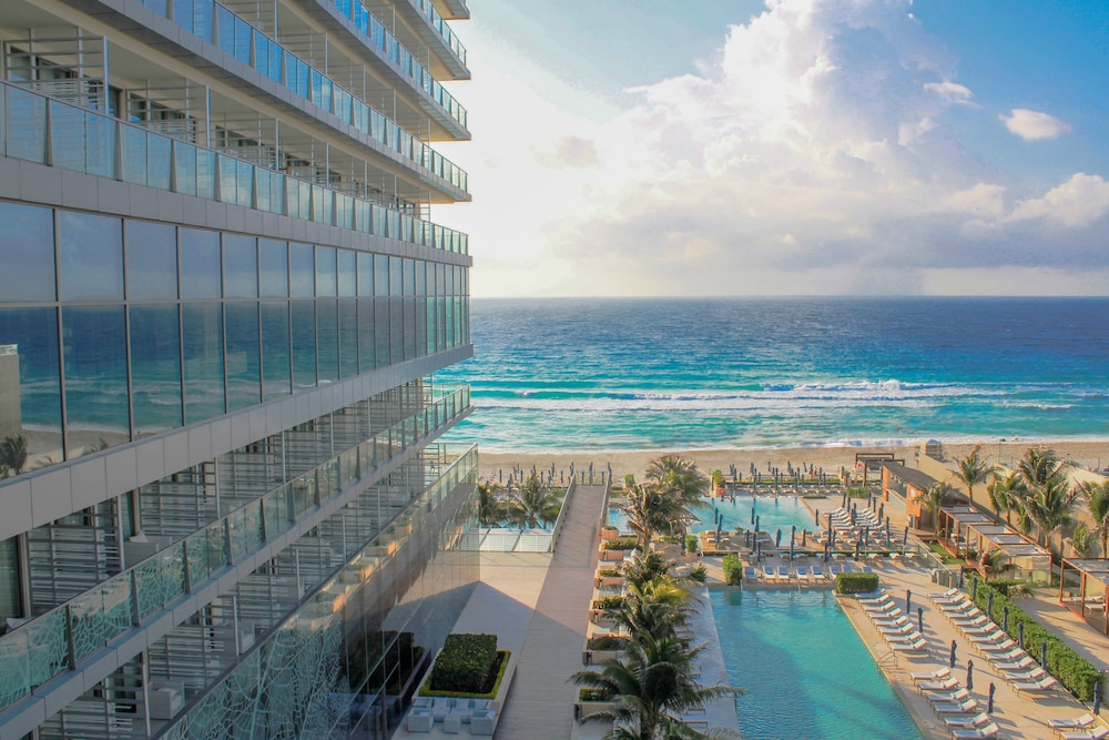 View from room, Secrets The Vine Cancun - Adults Only - All Inclusive