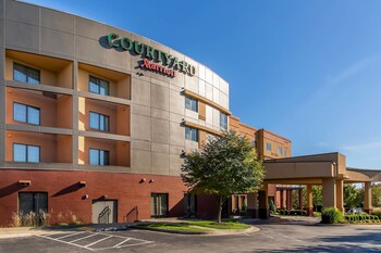 Courtyard Lexington Keeneland/Airport
