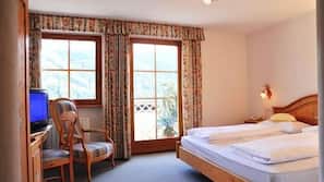 Hochwertige Bettwaren, Select-Comfort-Betten, Zimmersafe