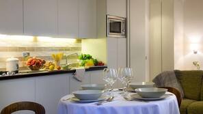 Restauration dans la chambre