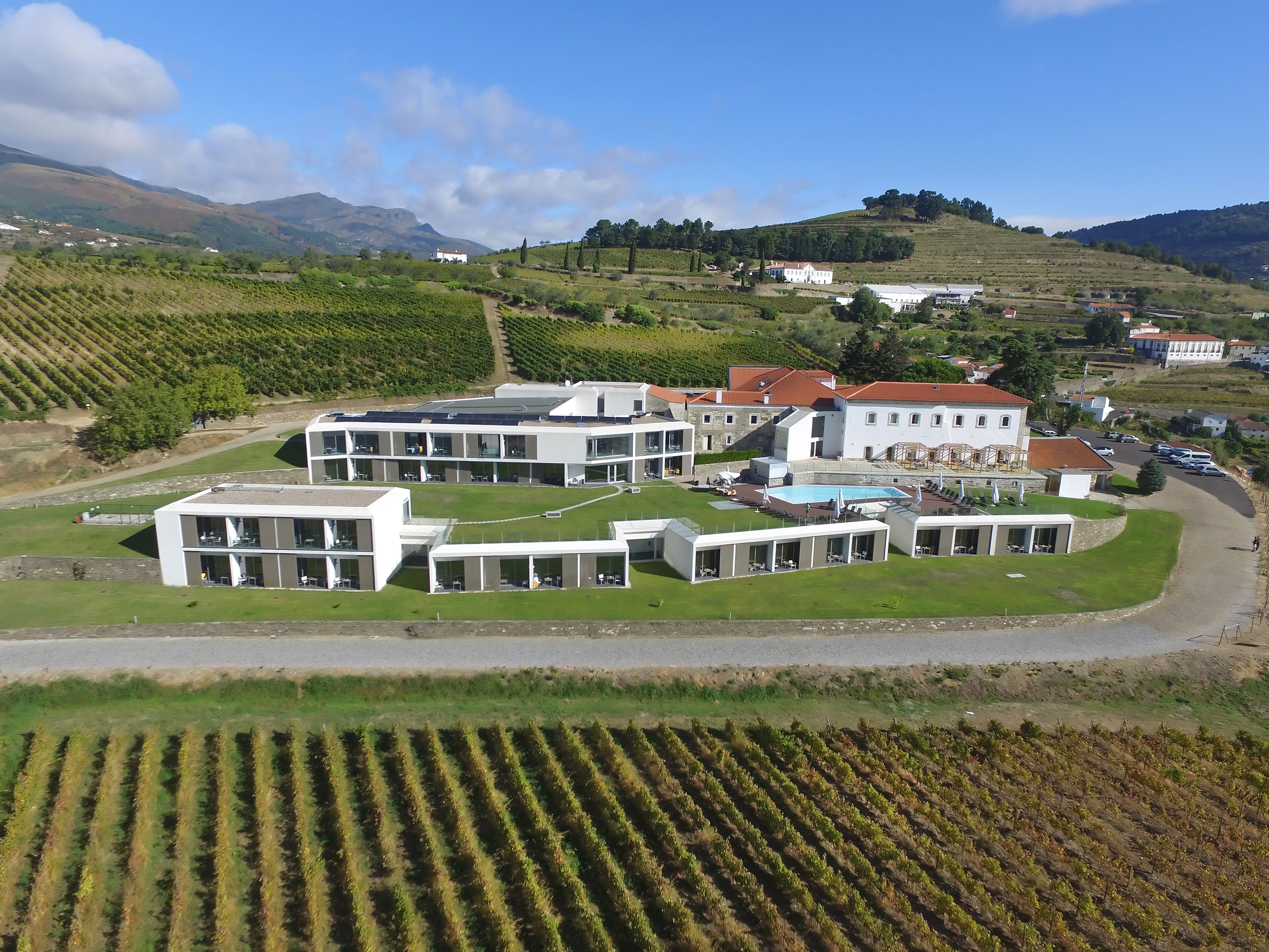 Hotel Rural Douro Scala in Mesão Frio, Portugal