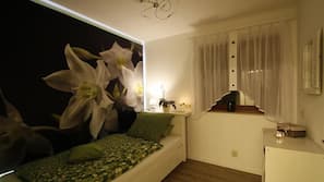 Down duvet, Select Comfort beds, in-room safe, individually decorated