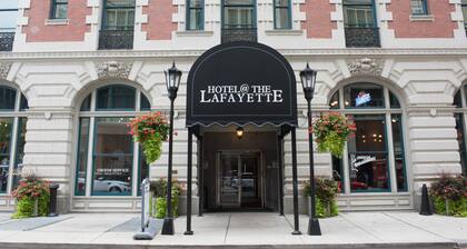Hotel at the Lafayette Trademark Collection by Wyndham