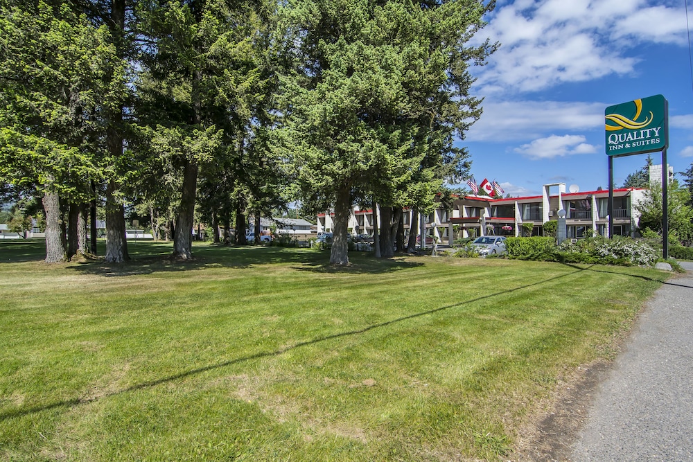 Quality Inn Quesnel in Quesnel, Canada