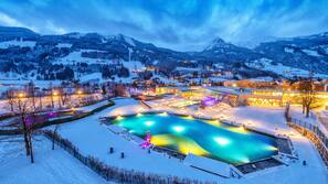 Piscina all'aperto