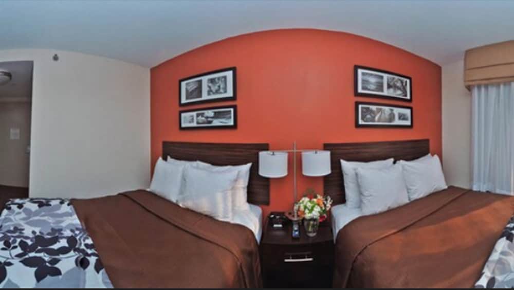 Sleep Inn JFK Airport Rockaway Blvd in New York Best Rates & Deals on