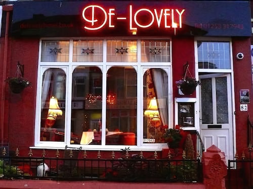 De-Lovely in Lancashire, United Kingdom