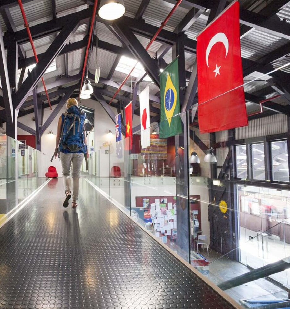 Sydney Railway Square YHA – Hostel