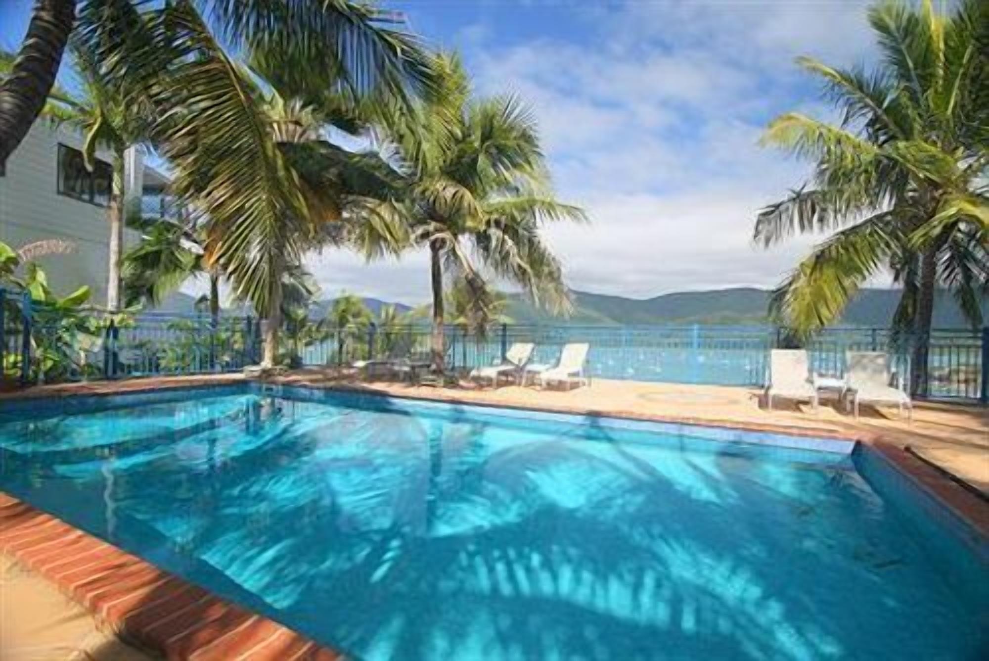 Coral Point Lodge in Shute Harbour, Australia