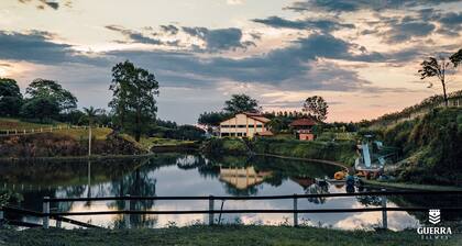 Hotel Lago das Pedras