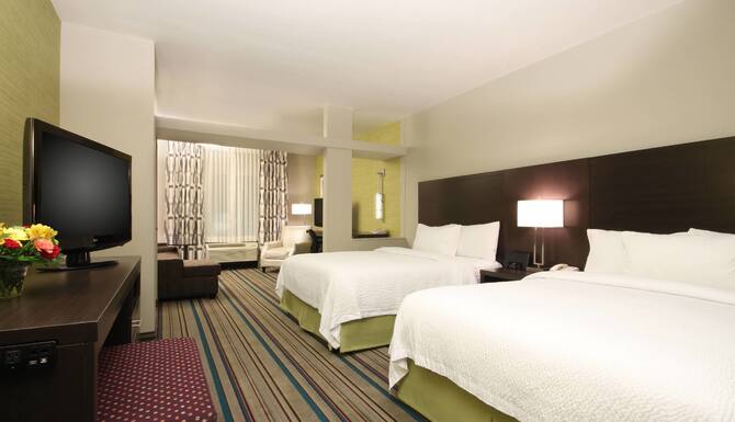 Fairfield Inn Suites Amarillo Airport In Amarillo Tx Expedia