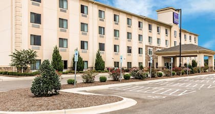 Sleep Inn & Suites Mount Olive North