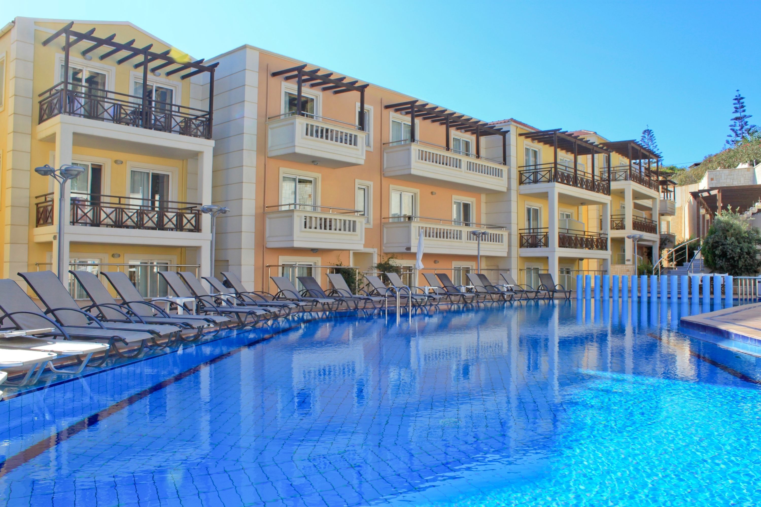 Porto Kalamaki Hotel in Kalamaki, Greece